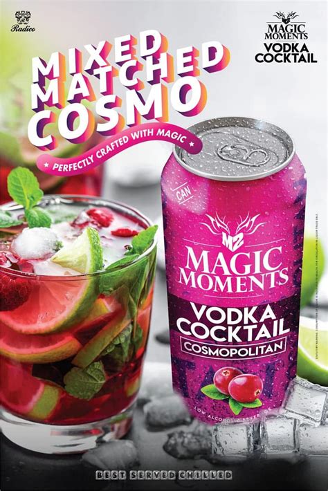 The Perfect Gift: Why Magic Moments Vodka Makes an Ideal Present